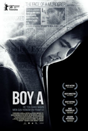Boy A poster