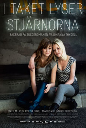 I taket lyser stjärnorna poster