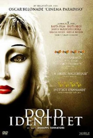 Dold identitet poster