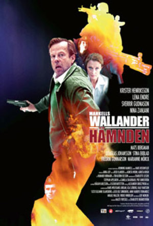 Wallander - Hämnden poster