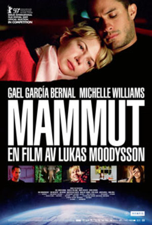 Mammut poster