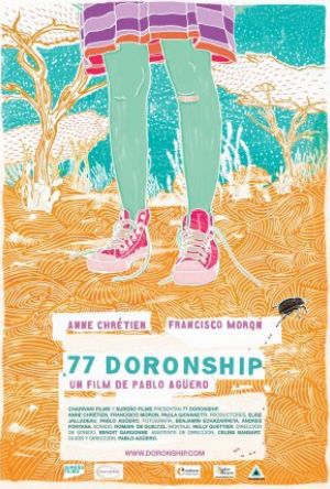 77 Doronship poster