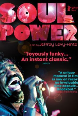 Soul Power poster