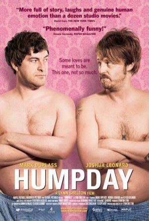 Humpday poster