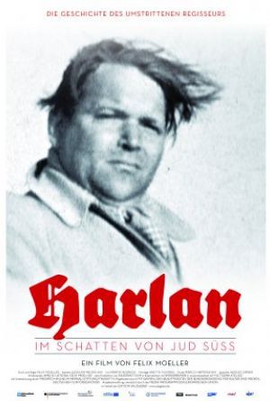 Harlan: In the Shadow of The Jew Suss poster