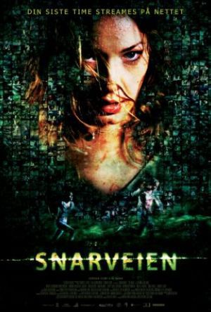 Genvägen poster