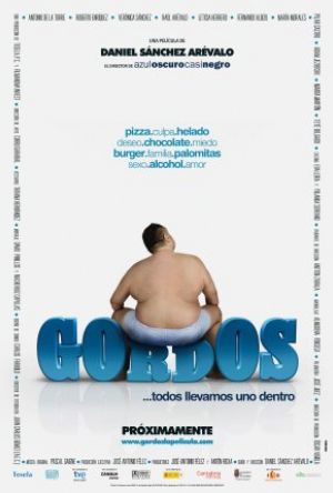 Gordos poster