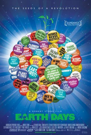 Earth Days poster