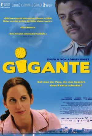 Gigante poster