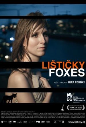 Foxes poster