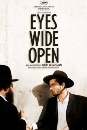 Eyes Wide Open poster