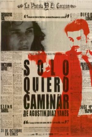 Just Walking poster