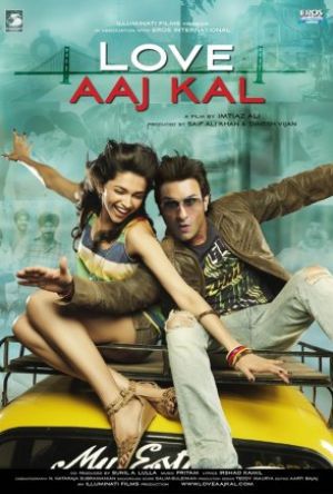 Love aaj kal poster