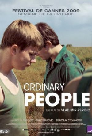 Ordinary People poster