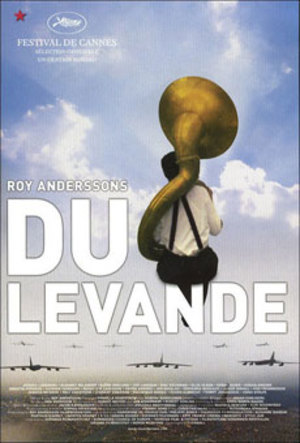 Du levande poster