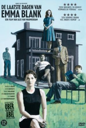 The Last Days of Emma Blank poster