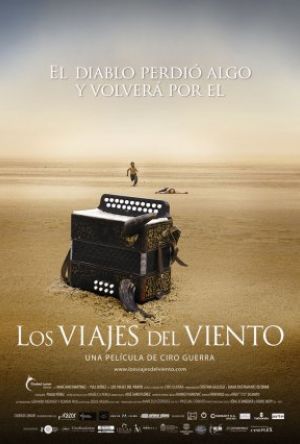 The Wind Journeys poster