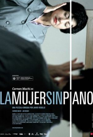 Woman Without Piano poster