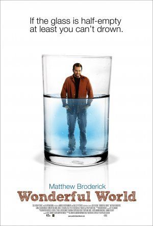 Wonderful world poster
