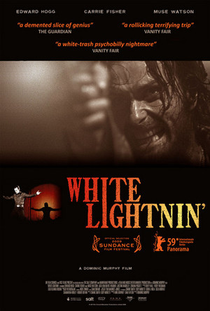 White Lightnin? poster