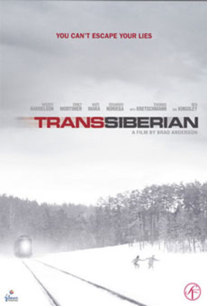 Transsiberian poster