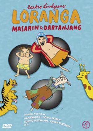 Loranga, Masarin & Dartanjang poster