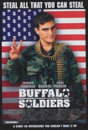 Buffalo Soldiers poster