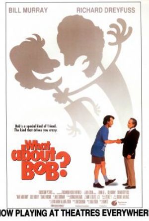Hur mår Bob? poster