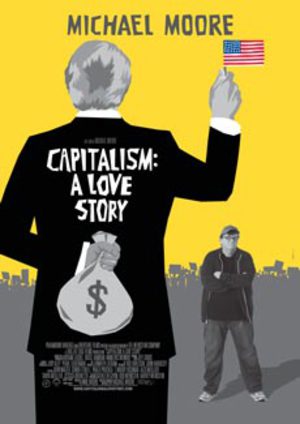 Capitalism: A Love Story poster