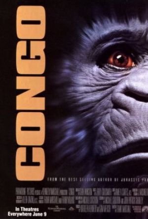 Congo poster