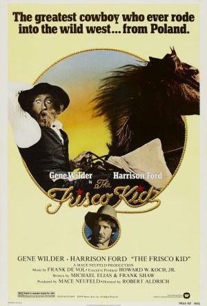 Frisco Kid poster