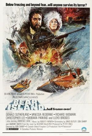 Björnön poster