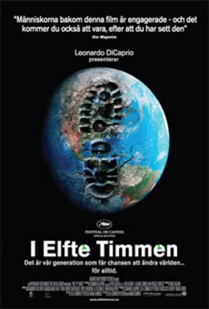 I elfte timmen poster