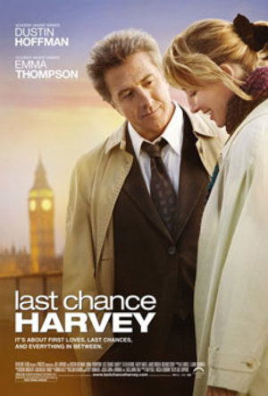 Last Chance Harvey poster