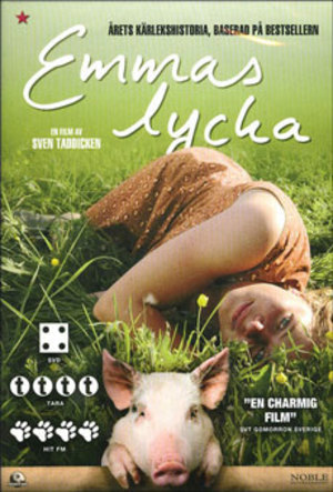 Emmas lycka poster