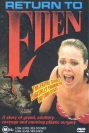 Tillbaka till eden poster