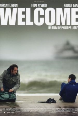 Welcome poster