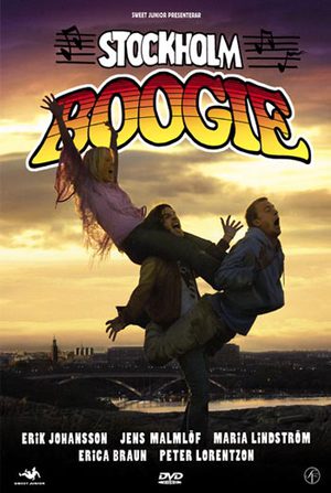 Stockholm Boogie poster