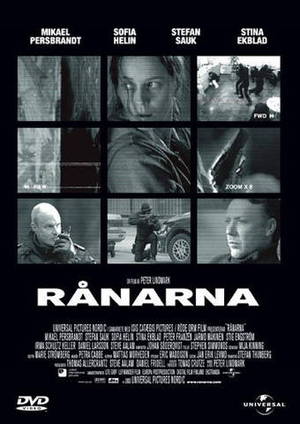 Rånarna poster
