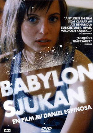 Babylonsjukan poster