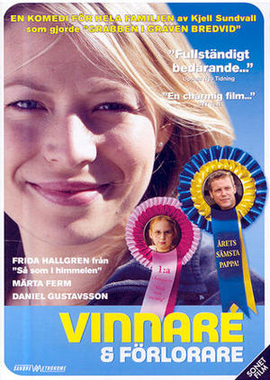 Vinnare och förlorare poster