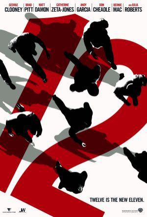 Ocean's Twelve poster