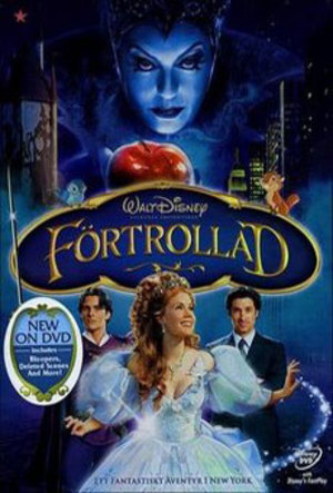 Förtrollad poster