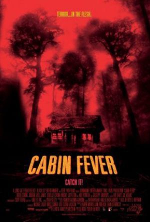 Cabin Fever poster