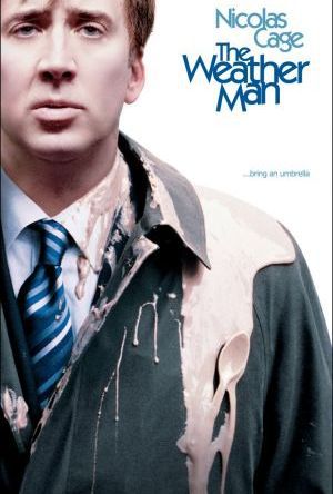 Weather man poster