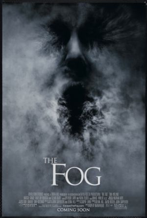 The Fog poster