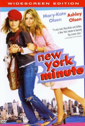 En galen dag i New York poster