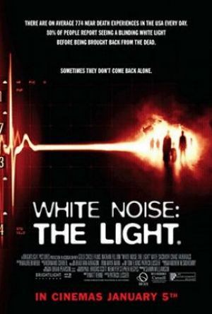 White Noise 2: The Light poster