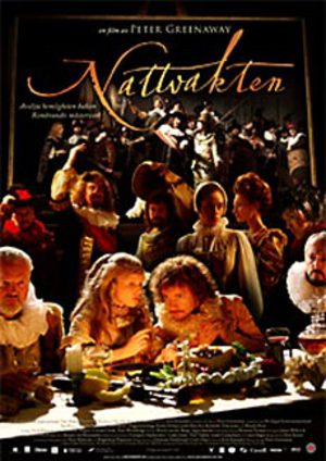 Nattvakten poster