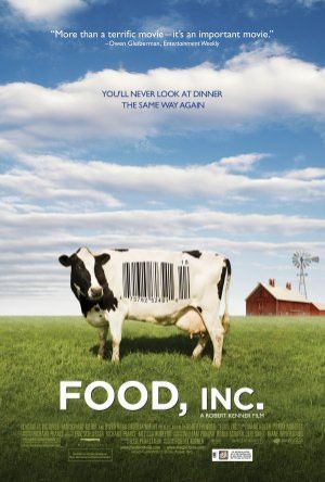 Food Inc. poster